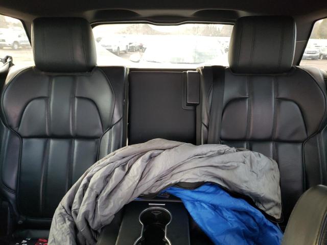 SALWR2KF3GA634171 - 2016 LAND ROVER RANGE ROVE HSE WHITE photo 10