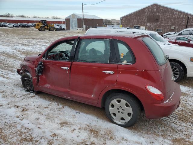 3A4FY48B47T621183 - 2007 CHRYSLER PT CRUISER BURGUNDY photo 2