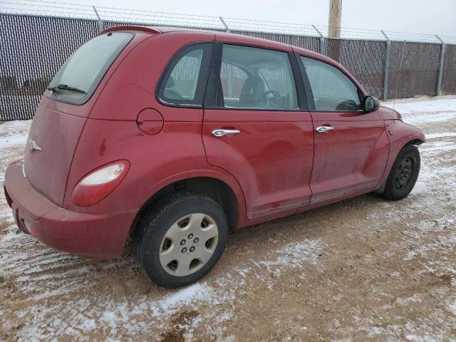 3A4FY48B47T621183 - 2007 CHRYSLER PT CRUISER BURGUNDY photo 3