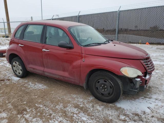 3A4FY48B47T621183 - 2007 CHRYSLER PT CRUISER BURGUNDY photo 4