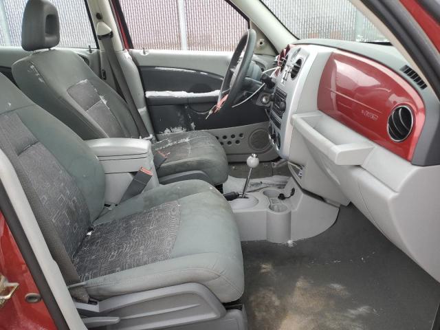 3A4FY48B47T621183 - 2007 CHRYSLER PT CRUISER BURGUNDY photo 7