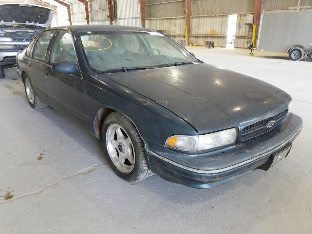 1G1BL52P1SR121523 - 1995 CHEVROLET CAPRICE / IMPALA CLASSIC SS  photo 1