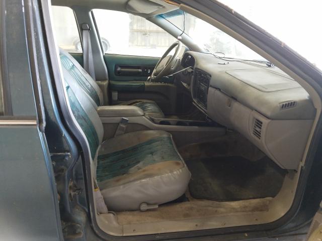 1G1BL52P1SR121523 - 1995 CHEVROLET CAPRICE / IMPALA CLASSIC SS  photo 5