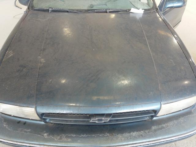 1G1BL52P1SR121523 - 1995 CHEVROLET CAPRICE / IMPALA CLASSIC SS  photo 7