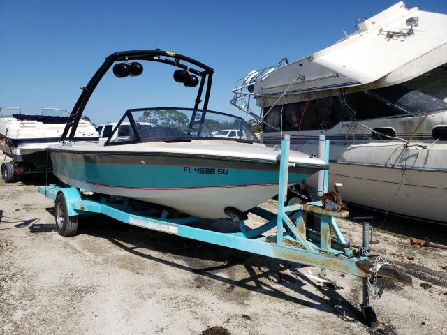 CTC12254K990 - 1990 CORR SKI NAUTIQ TWO TONE photo 1