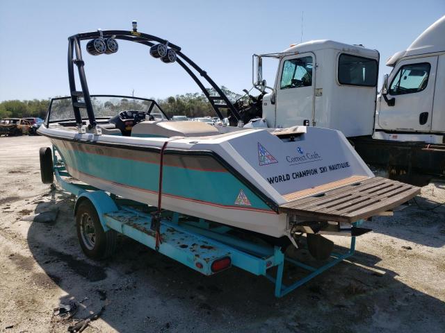 CTC12254K990 - 1990 CORR SKI NAUTIQ TWO TONE photo 3