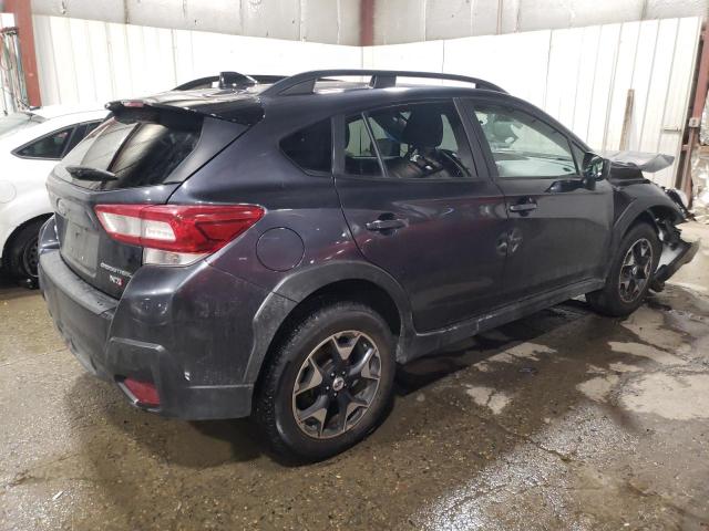 JF2GTABC1JH231464 - 2018 SUBARU CROSSTREK PREMIUM GRAY photo 3