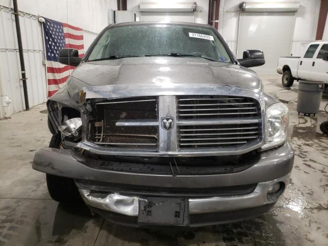 1D7HU18257S204655 - 2007 DODGE RAM 1500 ST GRAY photo 5