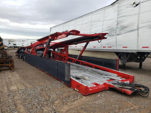 5E0AA1644KG163410 - 2019 COTTRELL AUTOHAULER RED photo 1