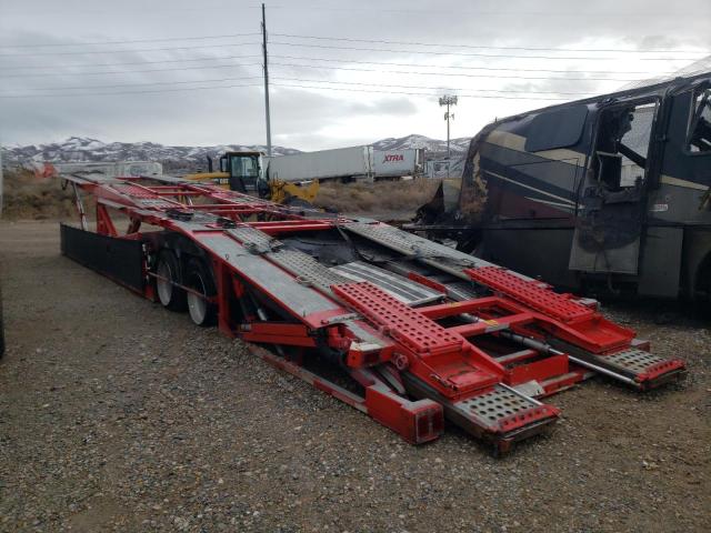 5E0AA1644KG163410 - 2019 COTTRELL AUTOHAULER RED photo 3