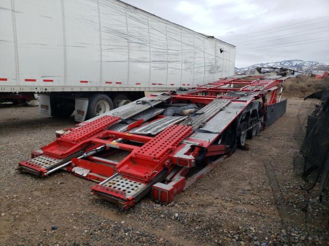 5E0AA1644KG163410 - 2019 COTTRELL AUTOHAULER RED photo 4