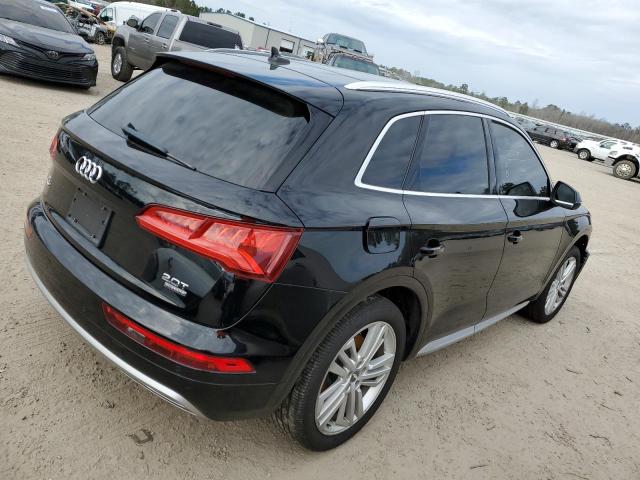 WA1CNAFY9J2088466 - 2018 AUDI Q5 PRESTIGE BLACK photo 3