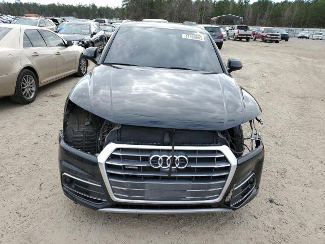 WA1CNAFY9J2088466 - 2018 AUDI Q5 PRESTIGE BLACK photo 5