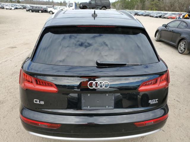WA1CNAFY9J2088466 - 2018 AUDI Q5 PRESTIGE BLACK photo 6