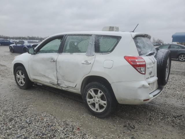 JTMBF33V49D012447 - 2009 TOYOTA RAV4 WHITE photo 2