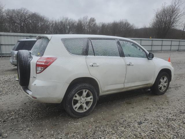 JTMBF33V49D012447 - 2009 TOYOTA RAV4 WHITE photo 3