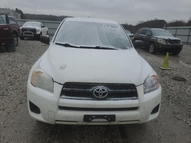 JTMBF33V49D012447 - 2009 TOYOTA RAV4 WHITE photo 5