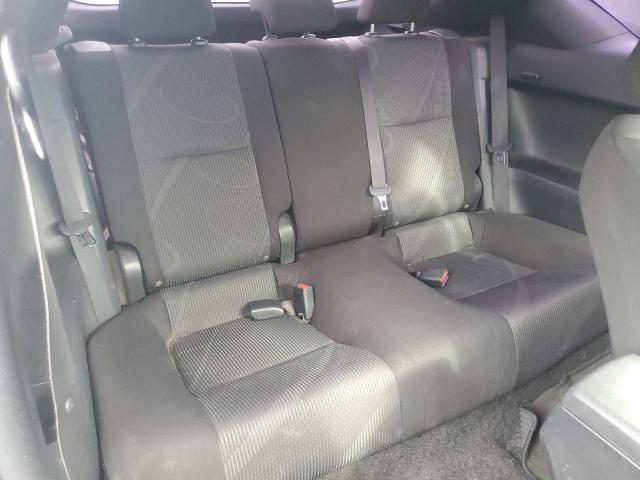 JTKJF5C72B3022357 - 2011 TOYOTA SCION TC 灰色 照片 10
