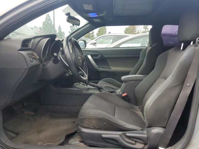JTKJF5C72B3022357 - 2011 TOYOTA SCION TC 灰色 照片 7