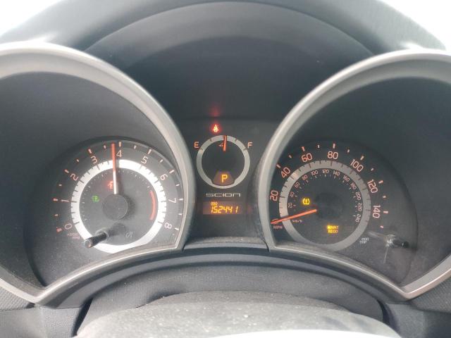 JTKJF5C72B3022357 - 2011 TOYOTA SCION TC 灰色 照片 9