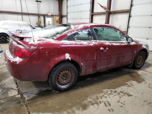 1G2AL15F977127933 - 2007 PONTIAC G5 RED photo 3