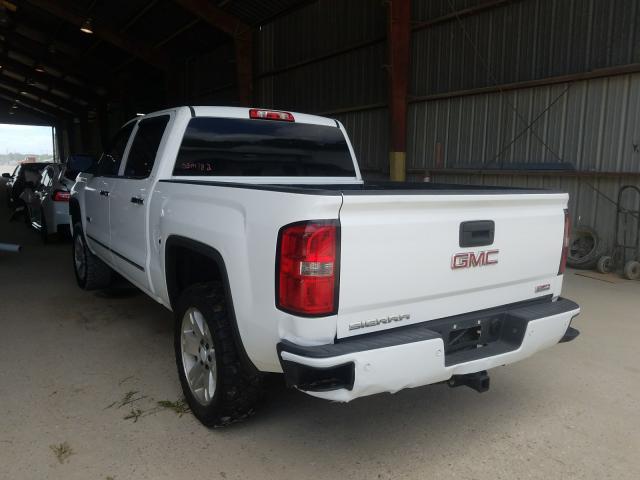 3GTU2VEC8EG544969 - 2014 GMC SIERRA K1500 SLT  photo 3