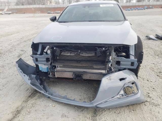 1HGCV2F3XNA018066 - 2022 HONDA ACCORD SPORT GRAY photo 5