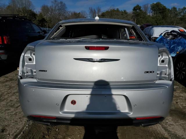 2C3CCASG3NH159025 - 2022 CHRYSLER 300 TOURING L SILVER photo 6