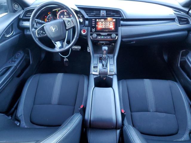 SHHFK7H46LU411735 - 2020 HONDA CIVIC SPORT 灰色 照片 8