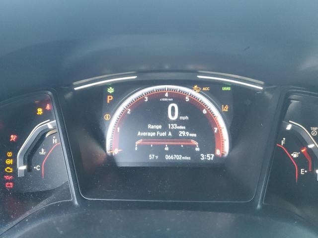 SHHFK7H46LU411735 - 2020 HONDA CIVIC SPORT 灰色 照片 9