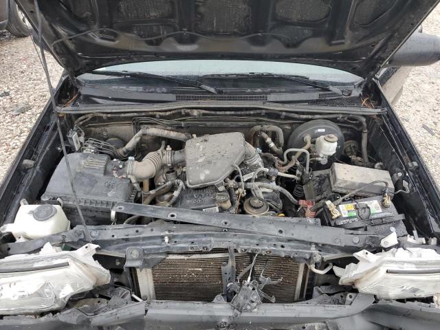 5TFTX4CN0EX037992 - 2014 TOYOTA TACOMA ACCESS CAB Қара фото 11