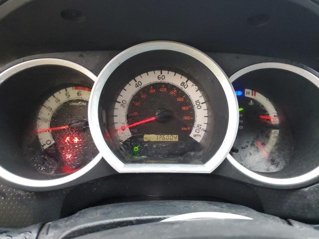 5TFTX4CN0EX037992 - 2014 TOYOTA TACOMA ACCESS CAB Қара фото 9