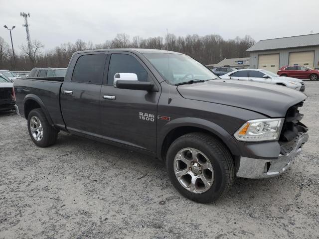 1C6RR7VM0ES355979 - 2014 RAM 1500 LARAMIE GRAY photo 4