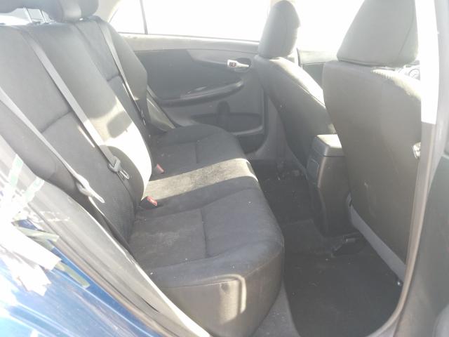 1NXBU40E49Z016378 - 2009 TOYOTA COROLLA BASE  photo 6