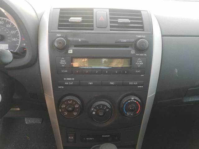 1NXBU40E49Z016378 - 2009 TOYOTA COROLLA BASE  photo 9