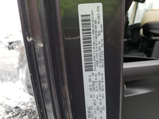 3C6URVUG7LE113913 - 2020 RAM PROMASTER 3500 HIGH 石墨色 照片 13