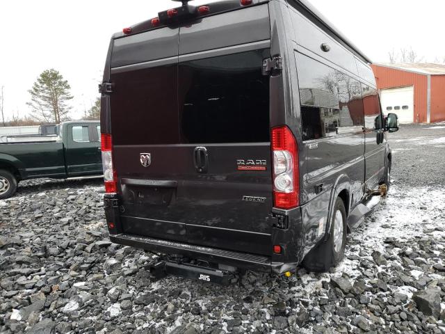 3C6URVUG7LE113913 - 2020 RAM PROMASTER 3500 HIGH 石墨色 照片 3