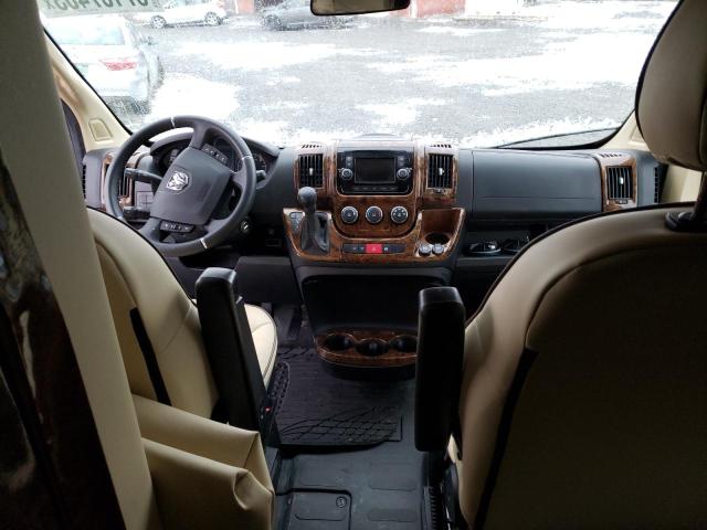 3C6URVUG7LE113913 - 2020 RAM PROMASTER 3500 HIGH 石墨色 照片 8