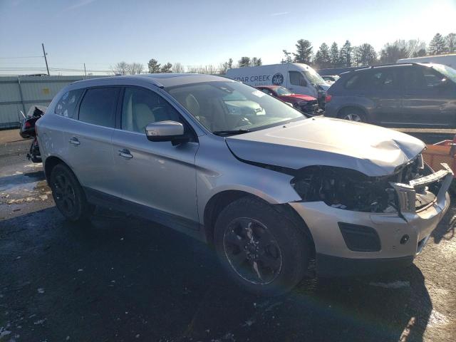 YV4940DZ8D2440494 - 2013 VOLVO XC60 3.2 SILVER photo 4