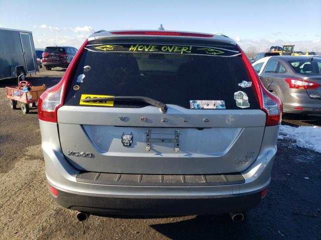 YV4940DZ8D2440494 - 2013 VOLVO XC60 3.2 SILVER photo 6