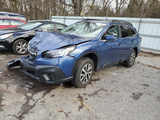 2021 SUBARU OUTBACK PREMIUM, 