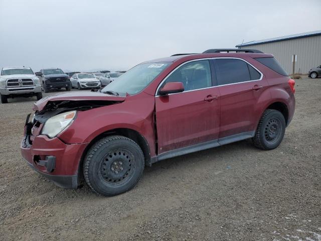 2010 CHEVROLET EQUINOX LT, 