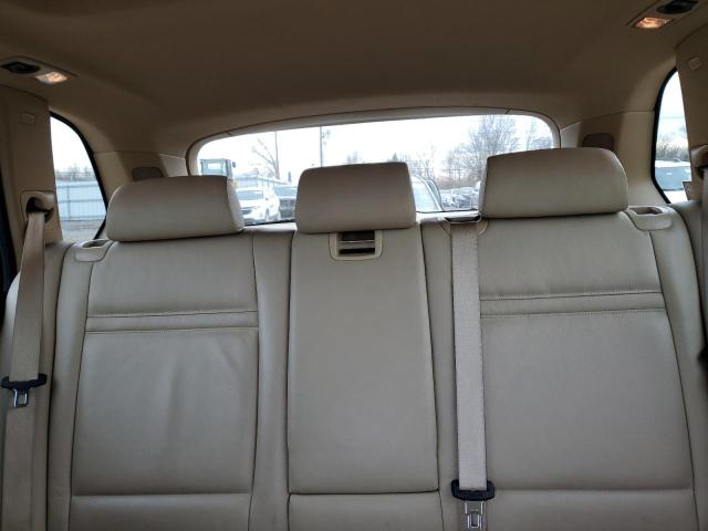 5UXZW0C51CL664385 - 2012 BMW X5 XDRIVE35D RED photo 10