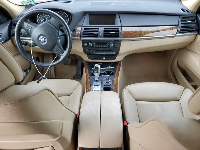5UXZW0C51CL664385 - 2012 BMW X5 XDRIVE35D RED photo 8