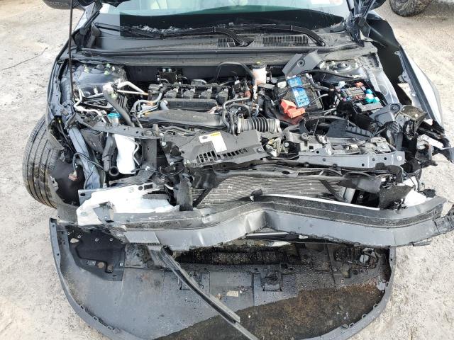 1HGCY1F36PA018506 - 2023 HONDA ACCORD EX GRAY photo 11