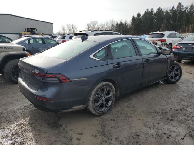 1HGCY1F36PA018506 - 2023 HONDA ACCORD EX GRAY photo 3