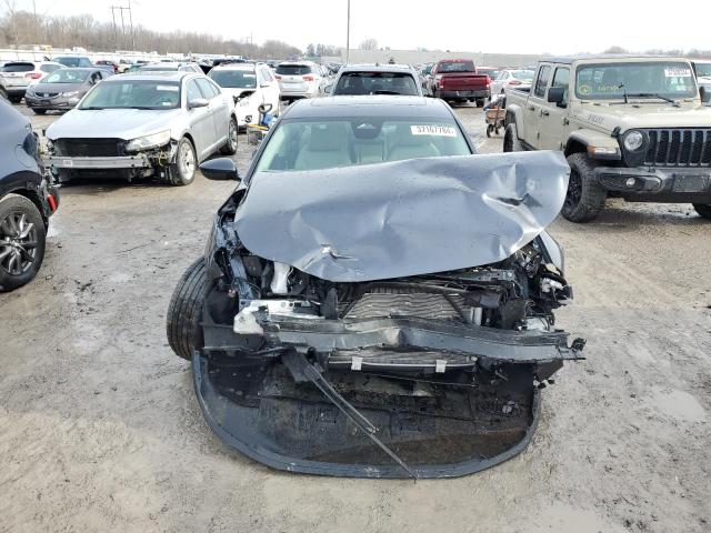 1HGCY1F36PA018506 - 2023 HONDA ACCORD EX GRAY photo 5