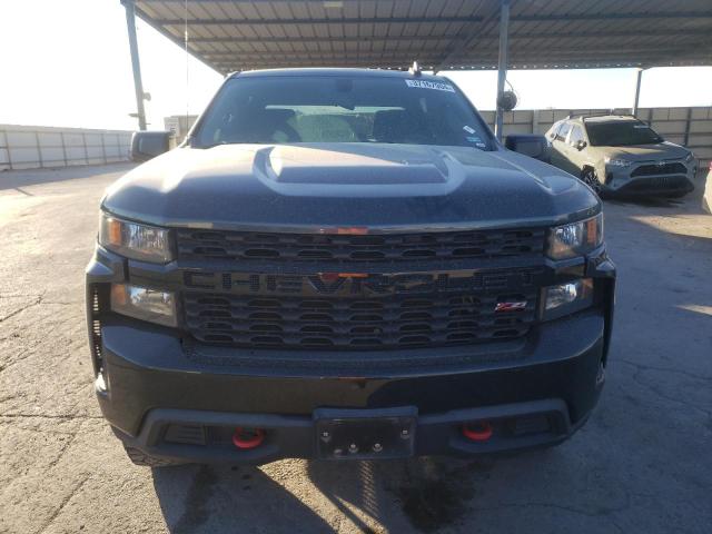 3GCPYCEF3LG435262 - 2020 CHEVROLET SILVERADO K1500 TRAIL BOSS CUSTOM GRAY photo 5