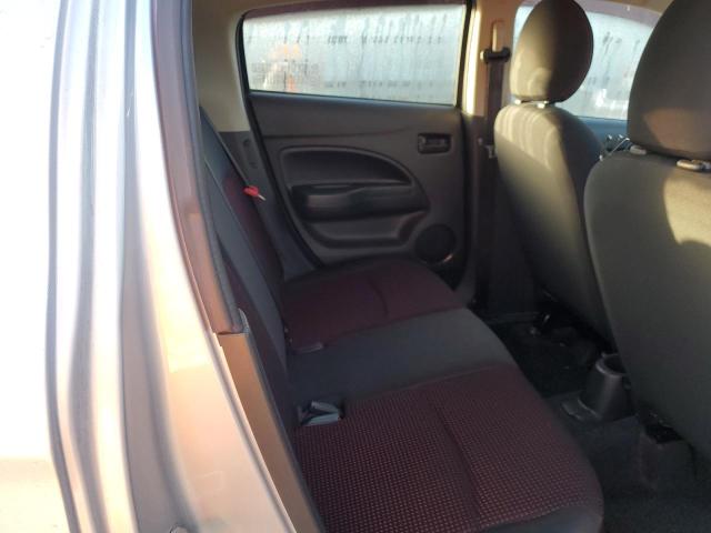 ML32A5HJ2KH002243 - 2019 MITSUBISHI MIRAGE LE SILVER photo 10