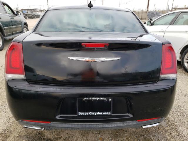 2C3CCABG7FH786425 - 2015 CHRYSLER 300 S BLACK photo 6